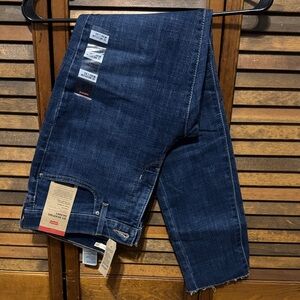 Levi's Dark Blue Skinny Jeans